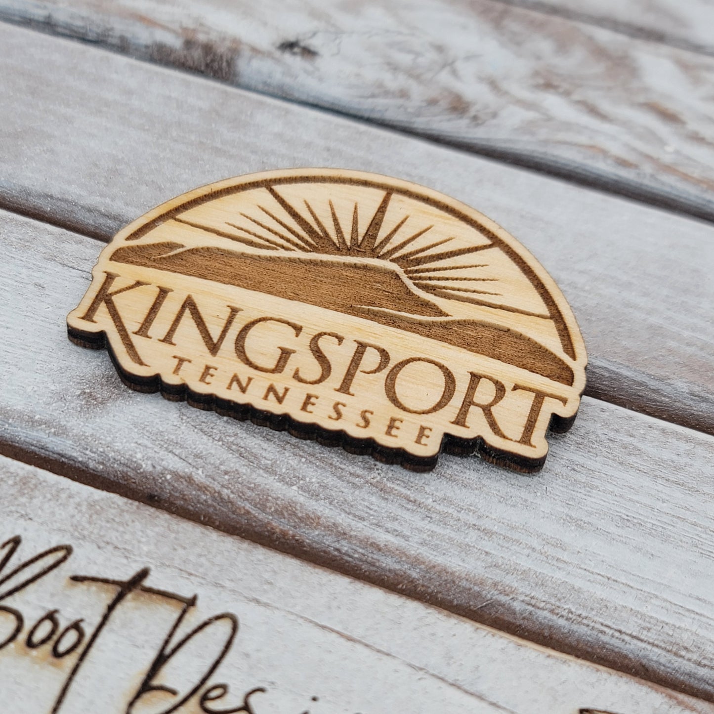Kingsport Magnet