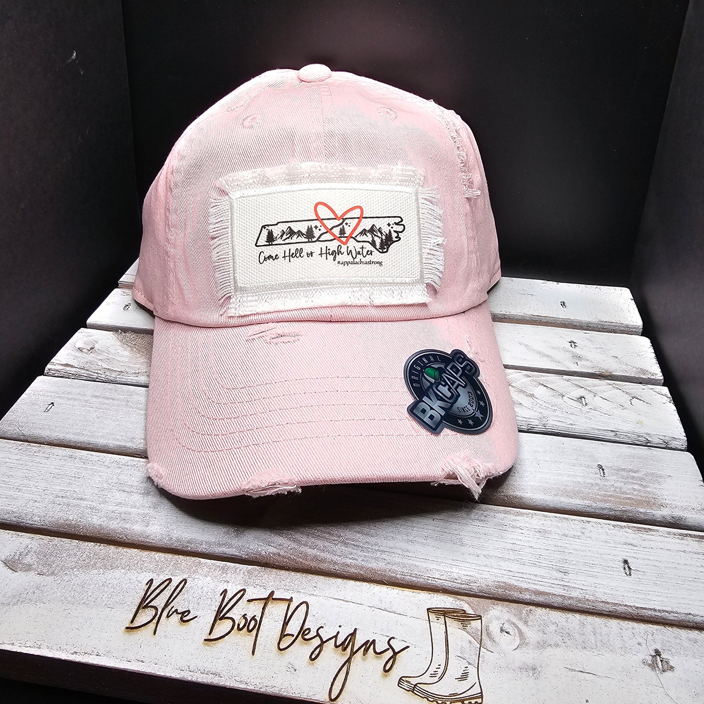 Ponytail Vintage Ladies Dad Hats