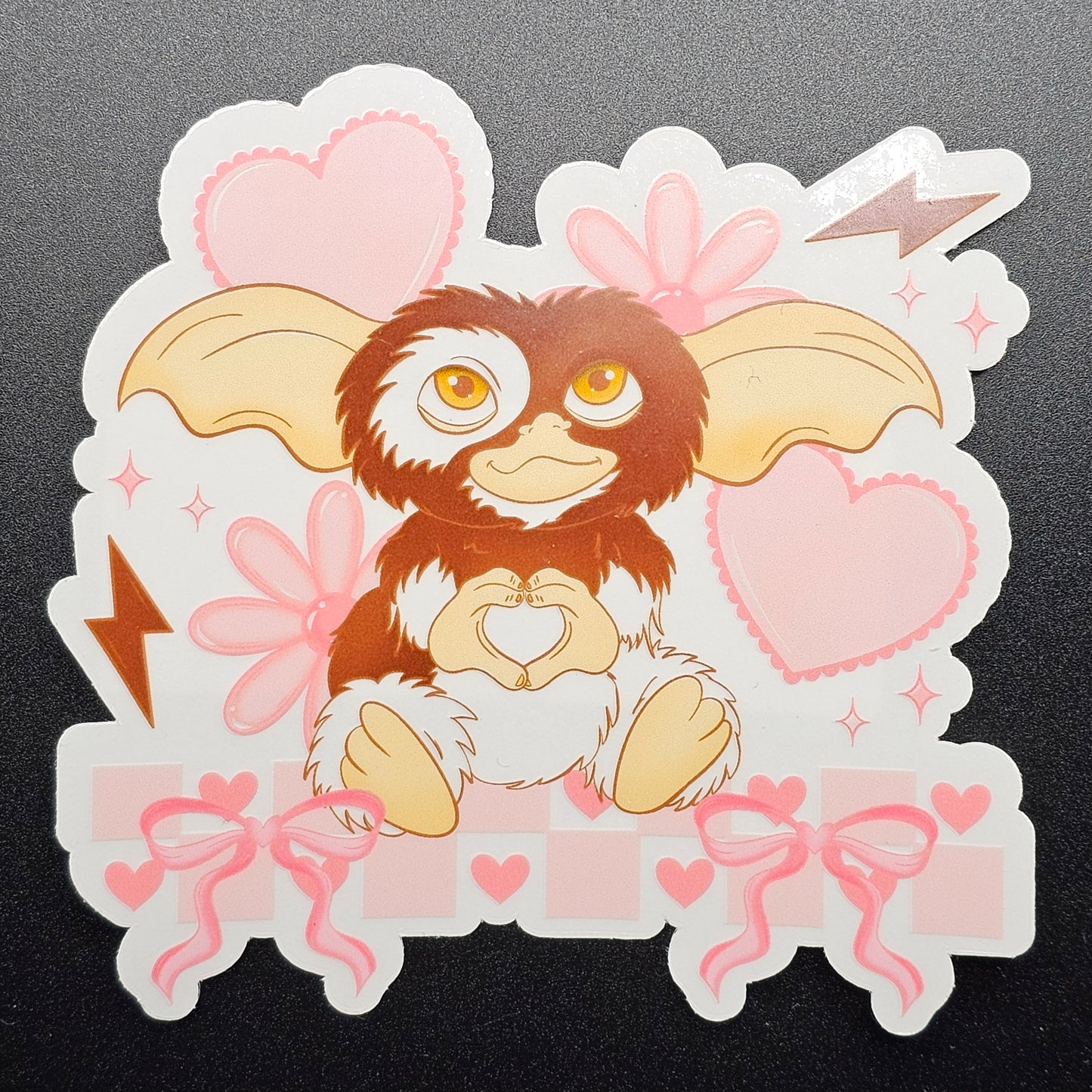 Gizmo Sticker