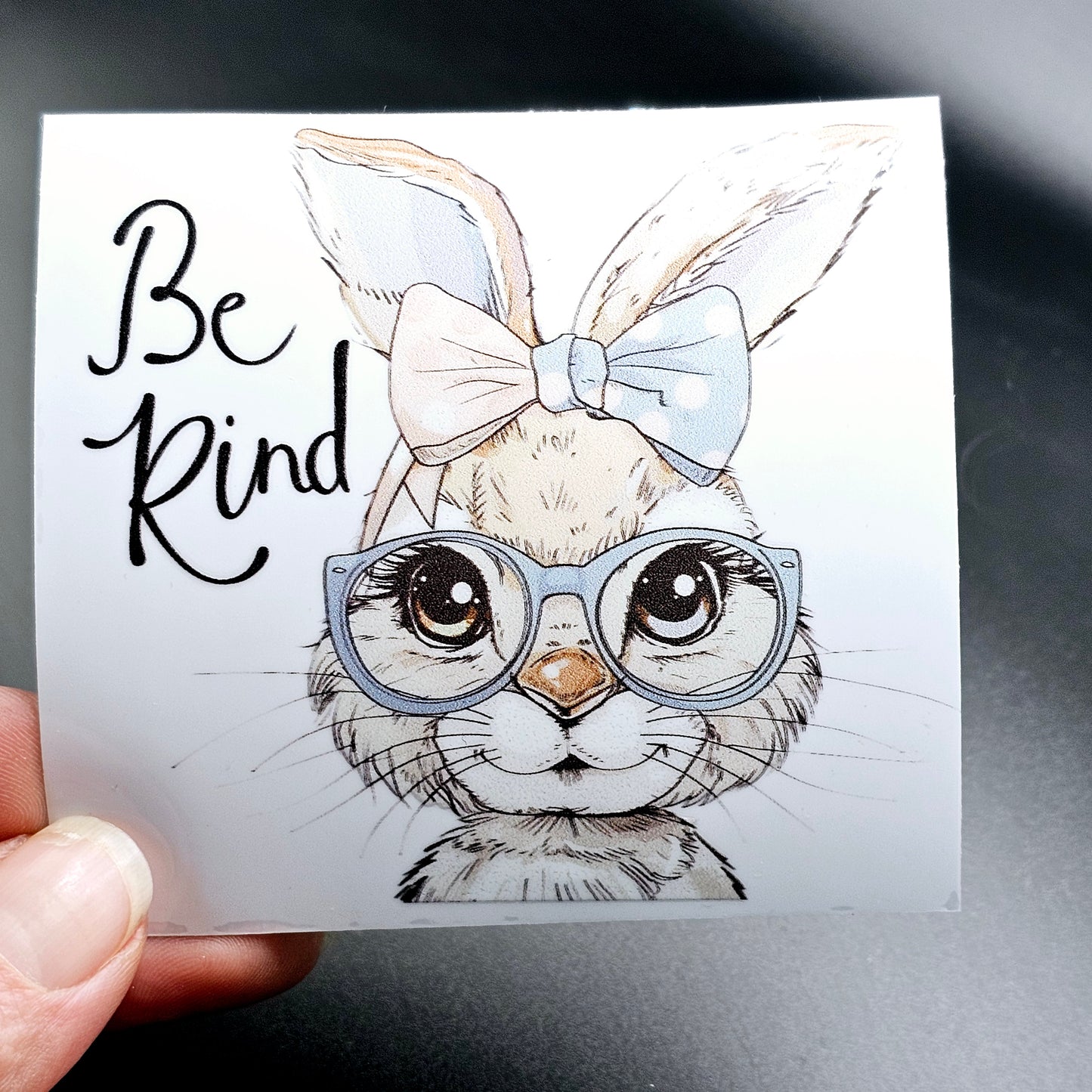 Be Kind Bunny