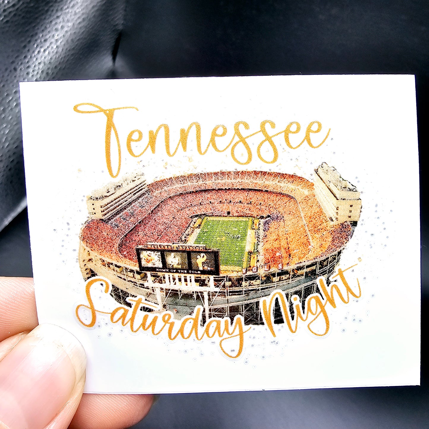 Tennessee Saturday Night