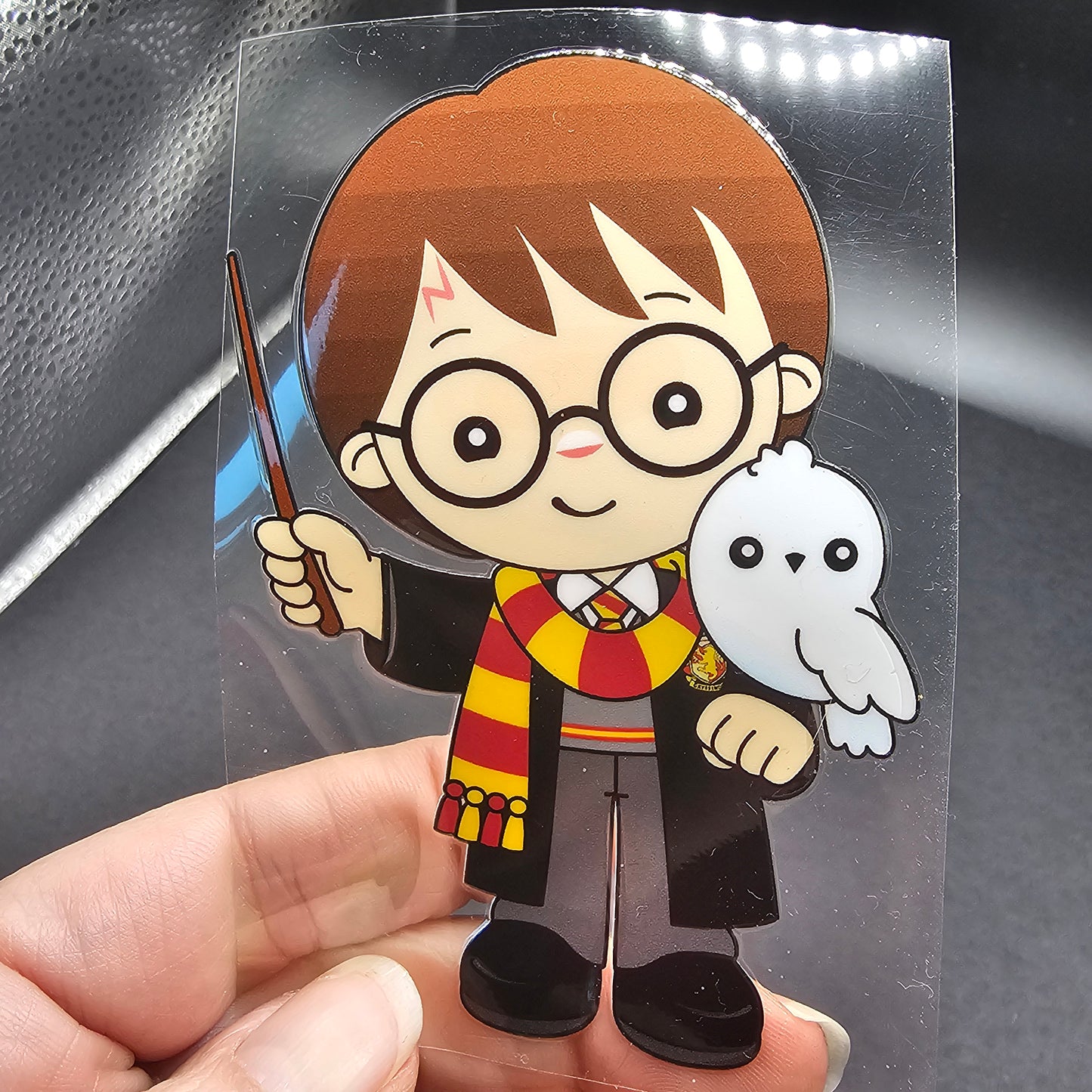 Harry cartoon