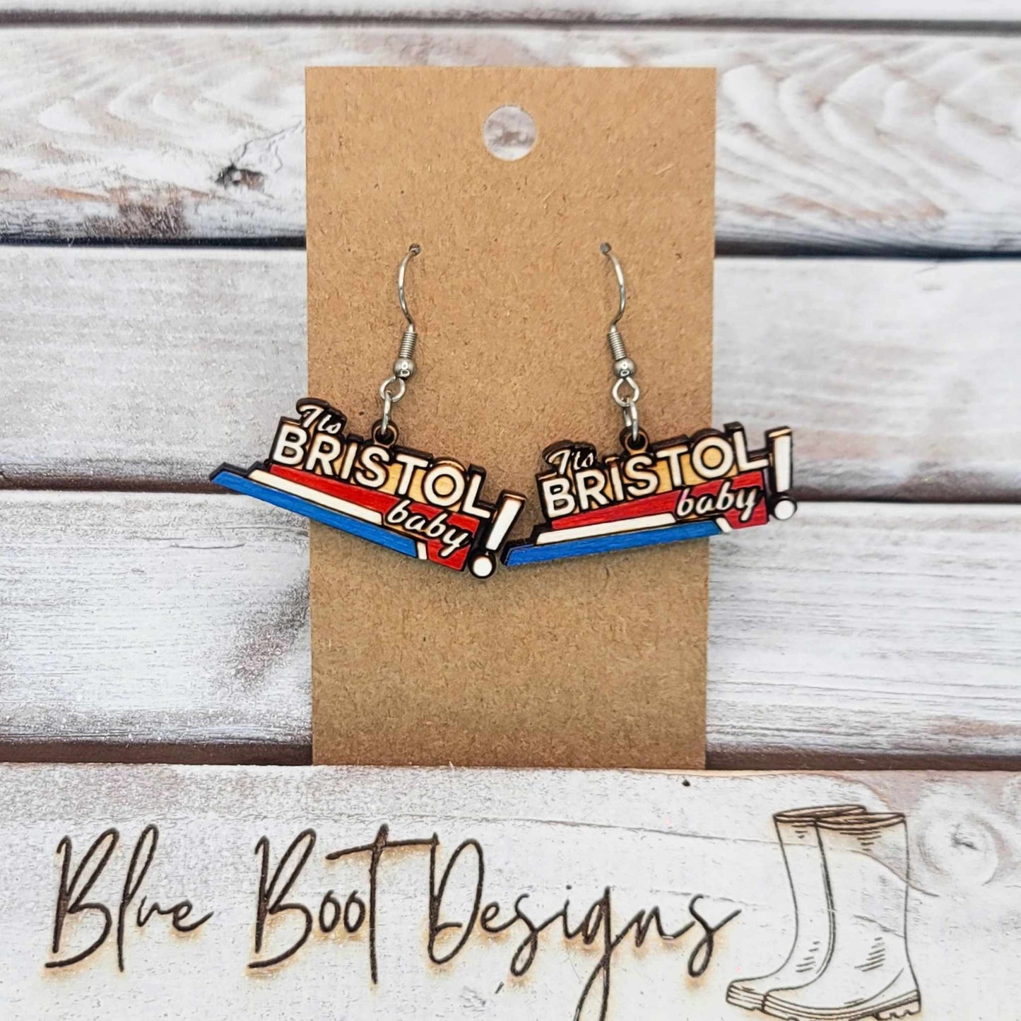 It's Bristol Baby Earrings