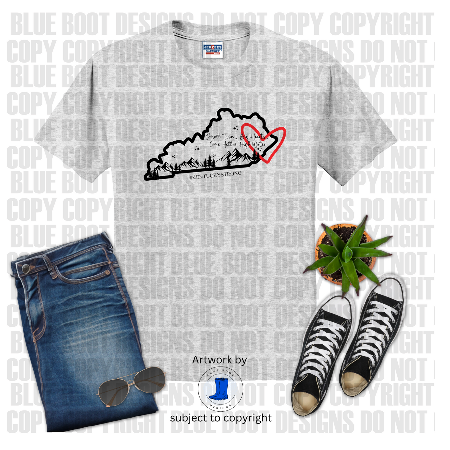 Come Hell or High Water (KENTUCKY)