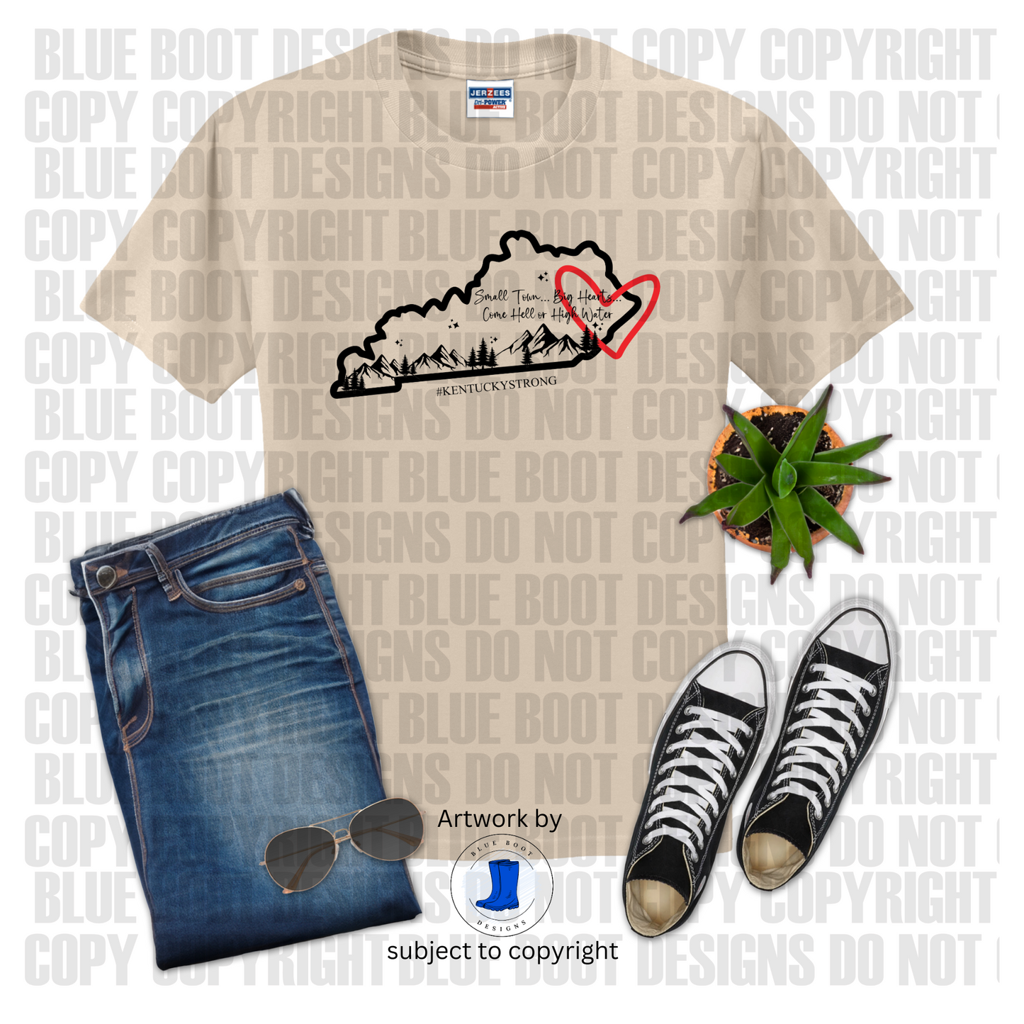 Come Hell or High Water (KENTUCKY)