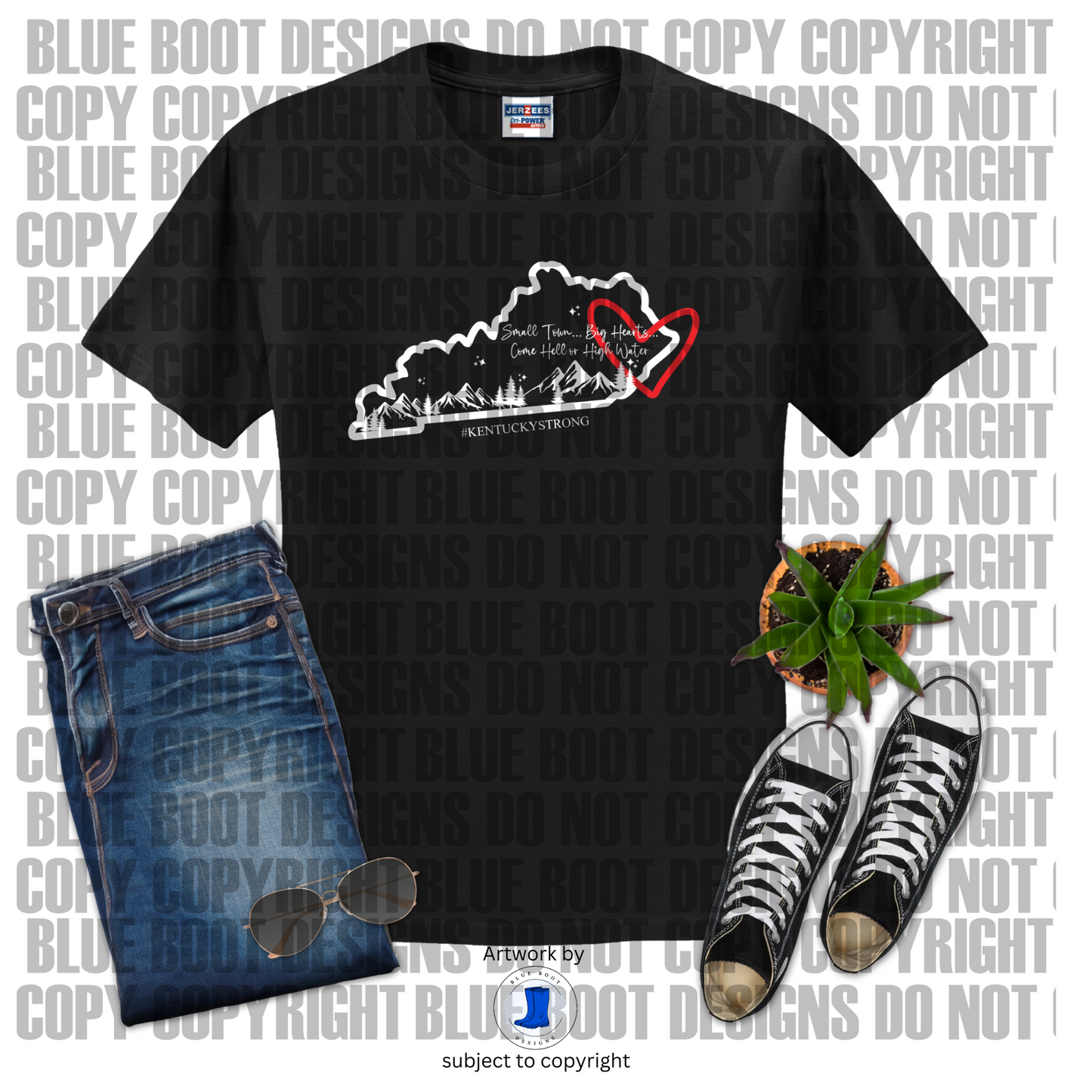 Come Hell or High Water (KENTUCKY)