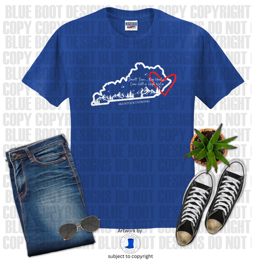 Come Hell or High Water (KENTUCKY)