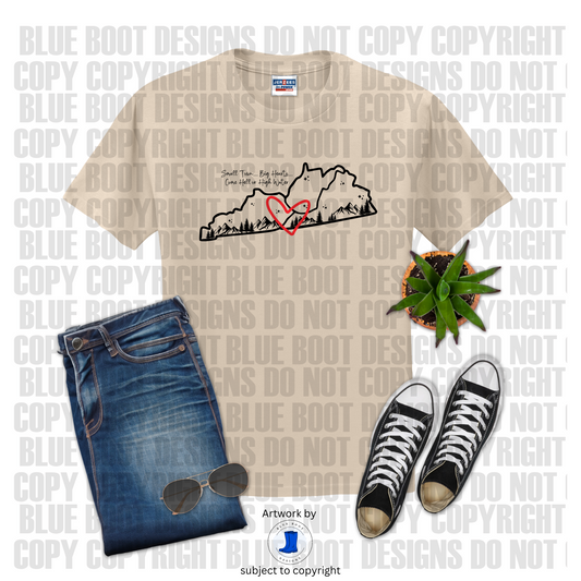 Come Hell or High Water  (UPPER TRI-STATES)