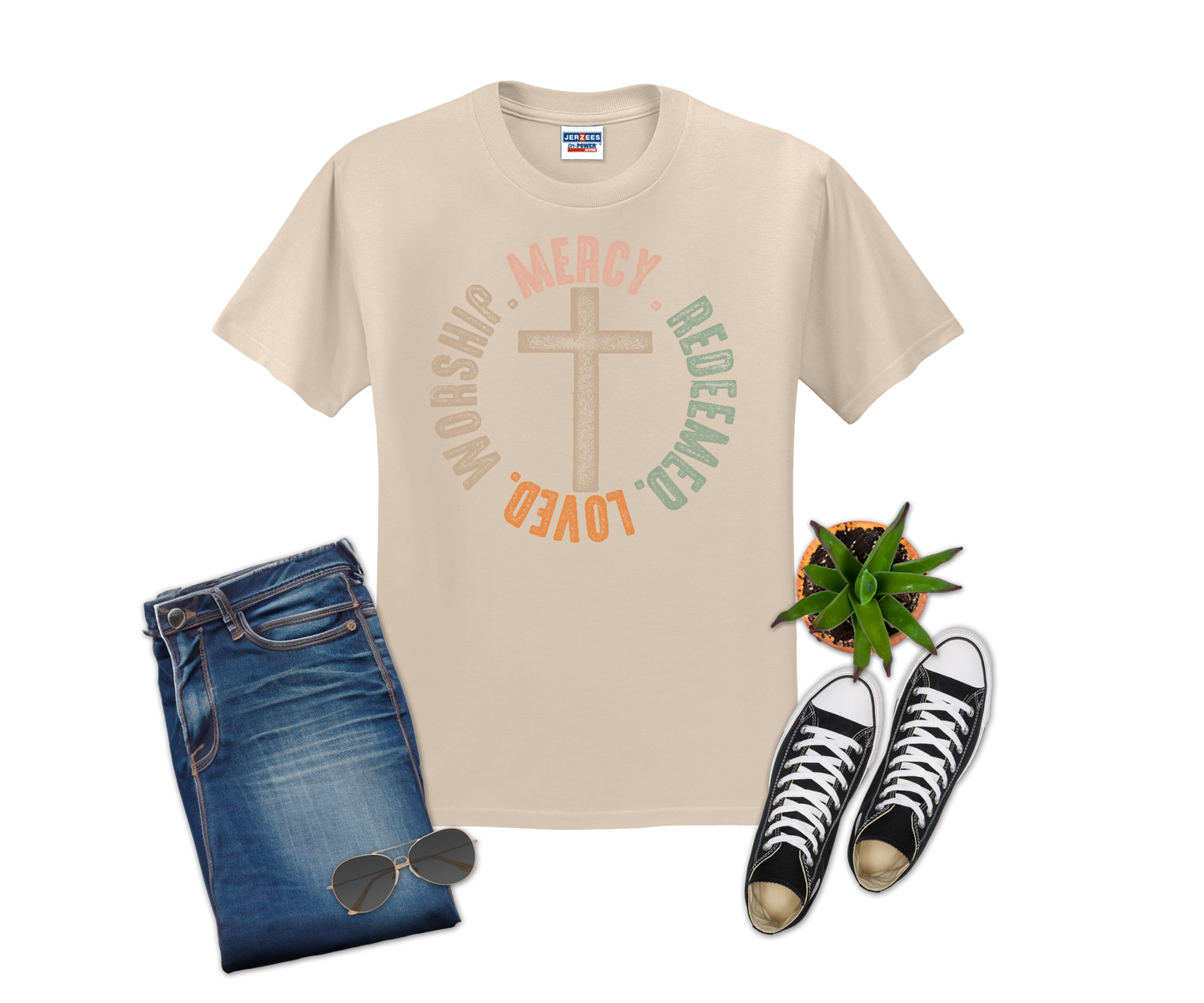 Mercy TSHIRT