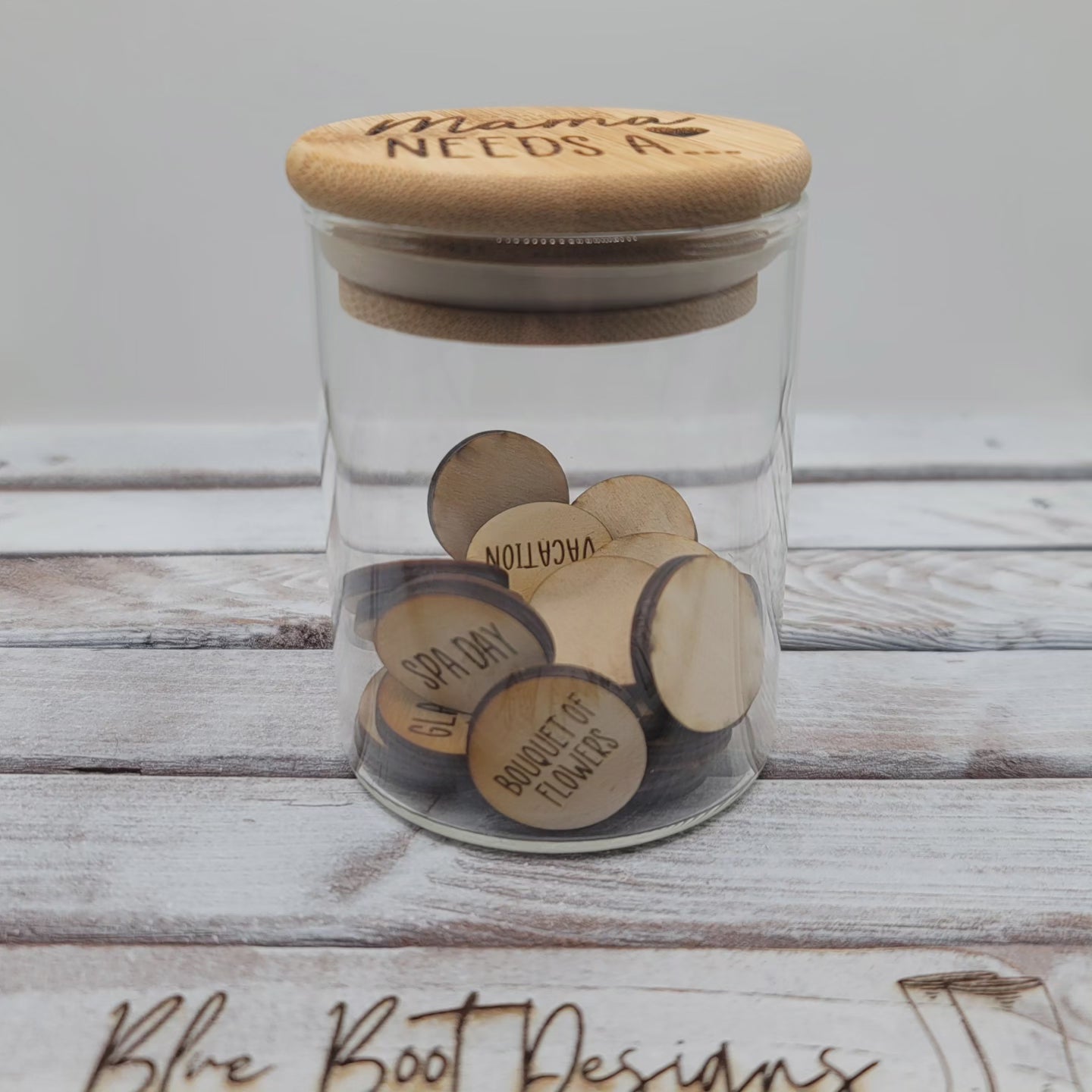 Mama Needs A... Jar