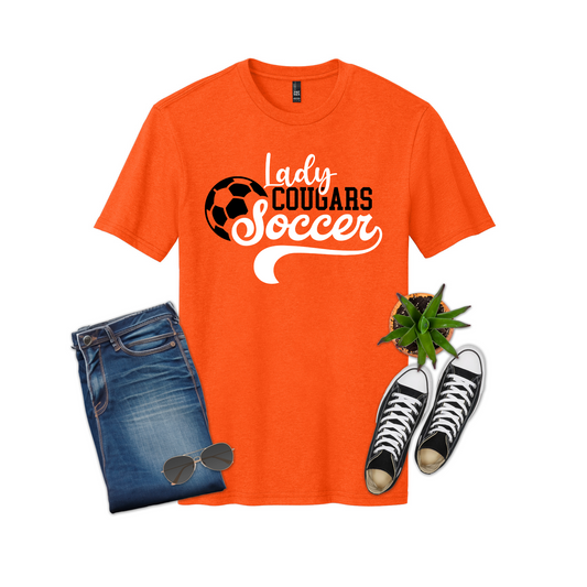 Lady Cougars Spirit #2