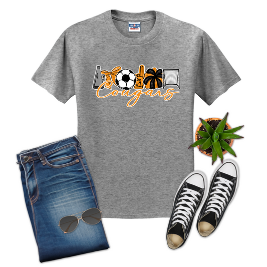 Sullivan Central Middle School Cougars Spirit