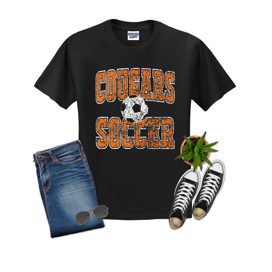 Sullivan Central Soccer Apparel - ADULT SIZE