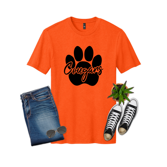 Sullivan Central Middle School Cougars Shirts