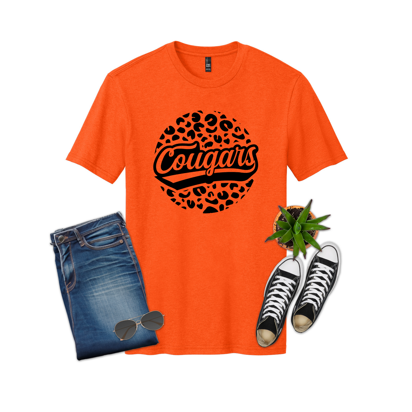 Sullivan Central Middle School Cougars Shirts