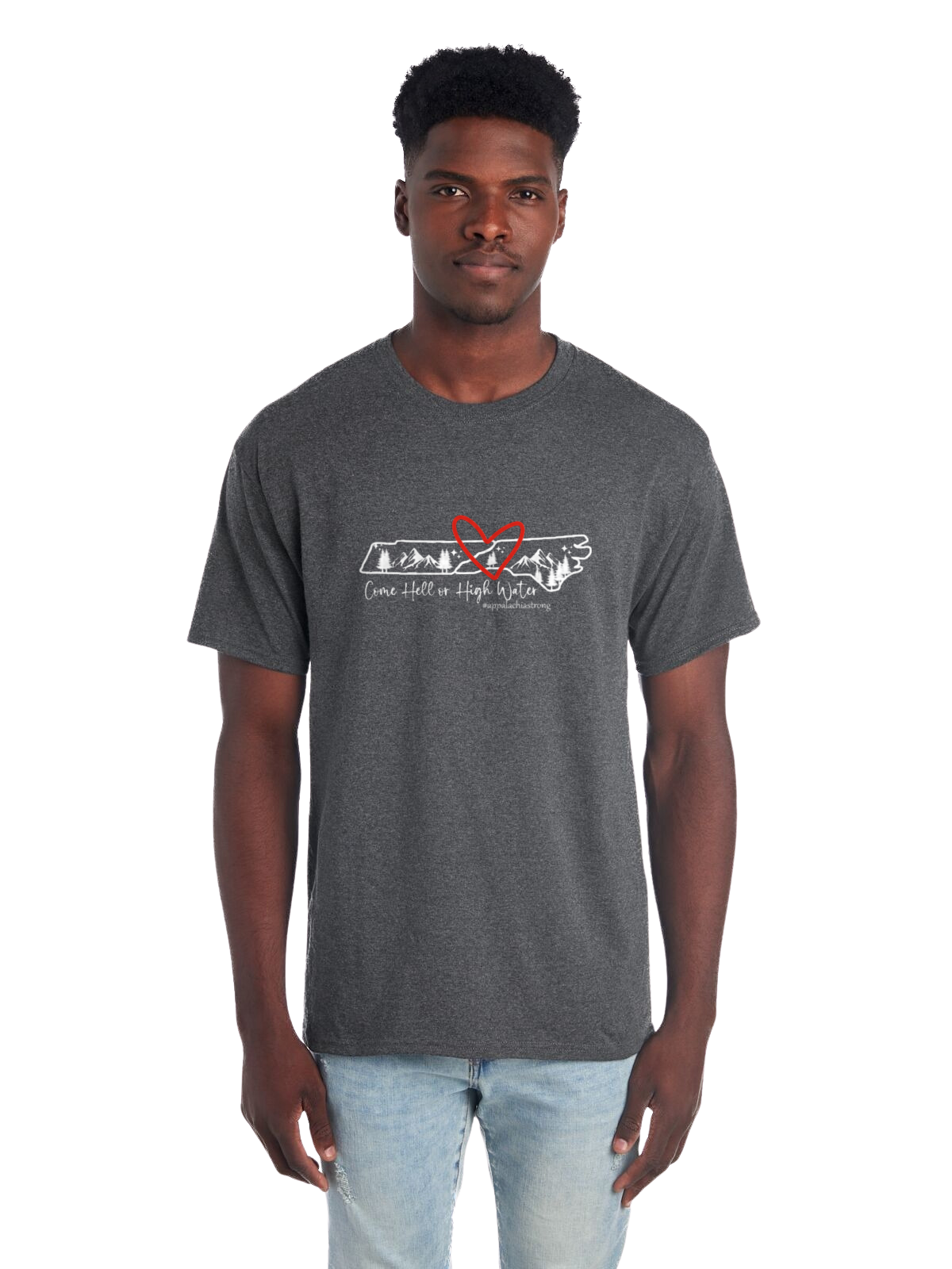 Come Hell or High Water T-Shirt (NC/TN)