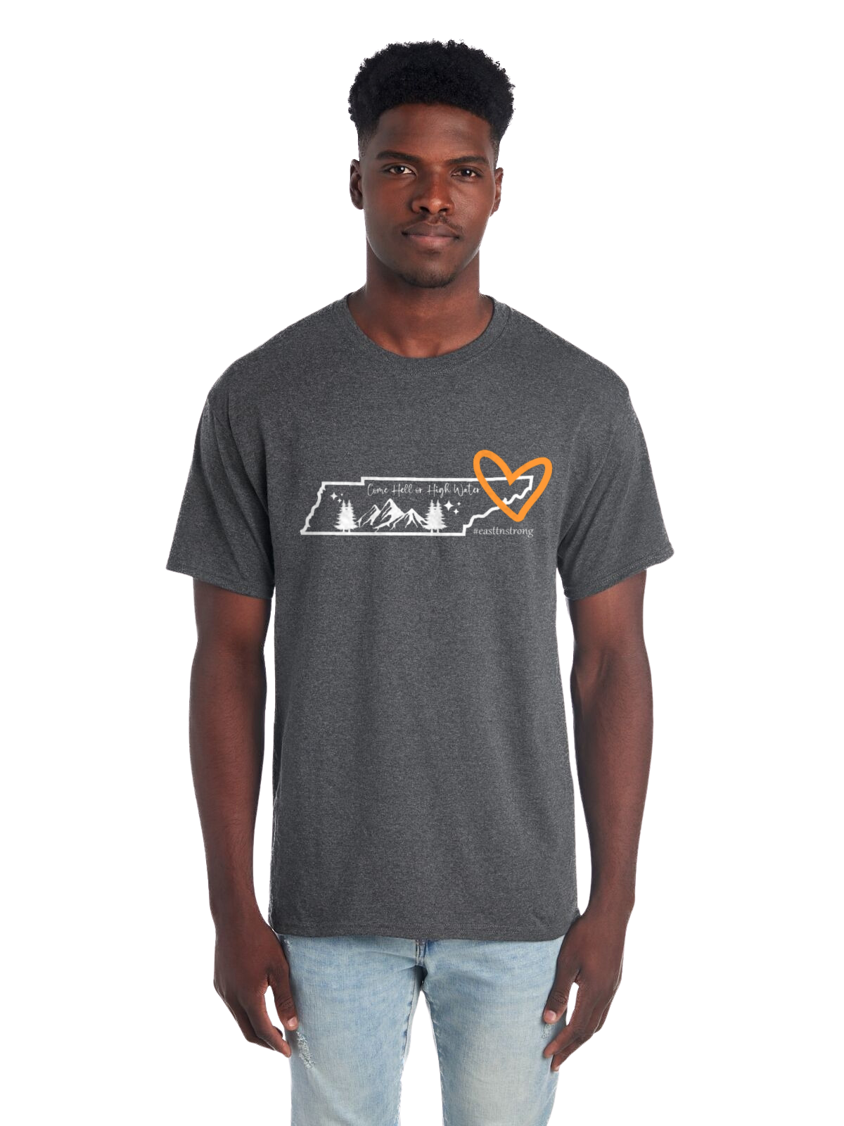 Come Hell or High Water T-Shirt (Tennessee)