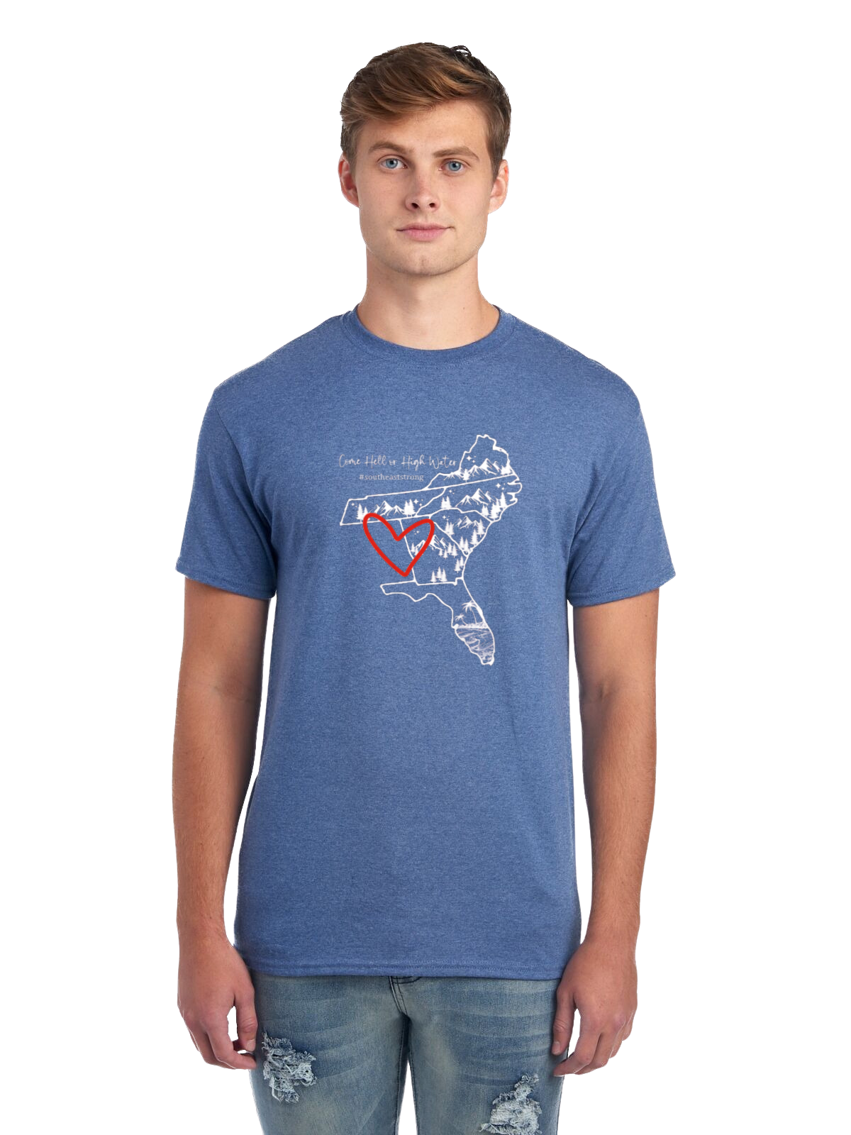 Come Hell or High Water T-Shirt (Southeast)