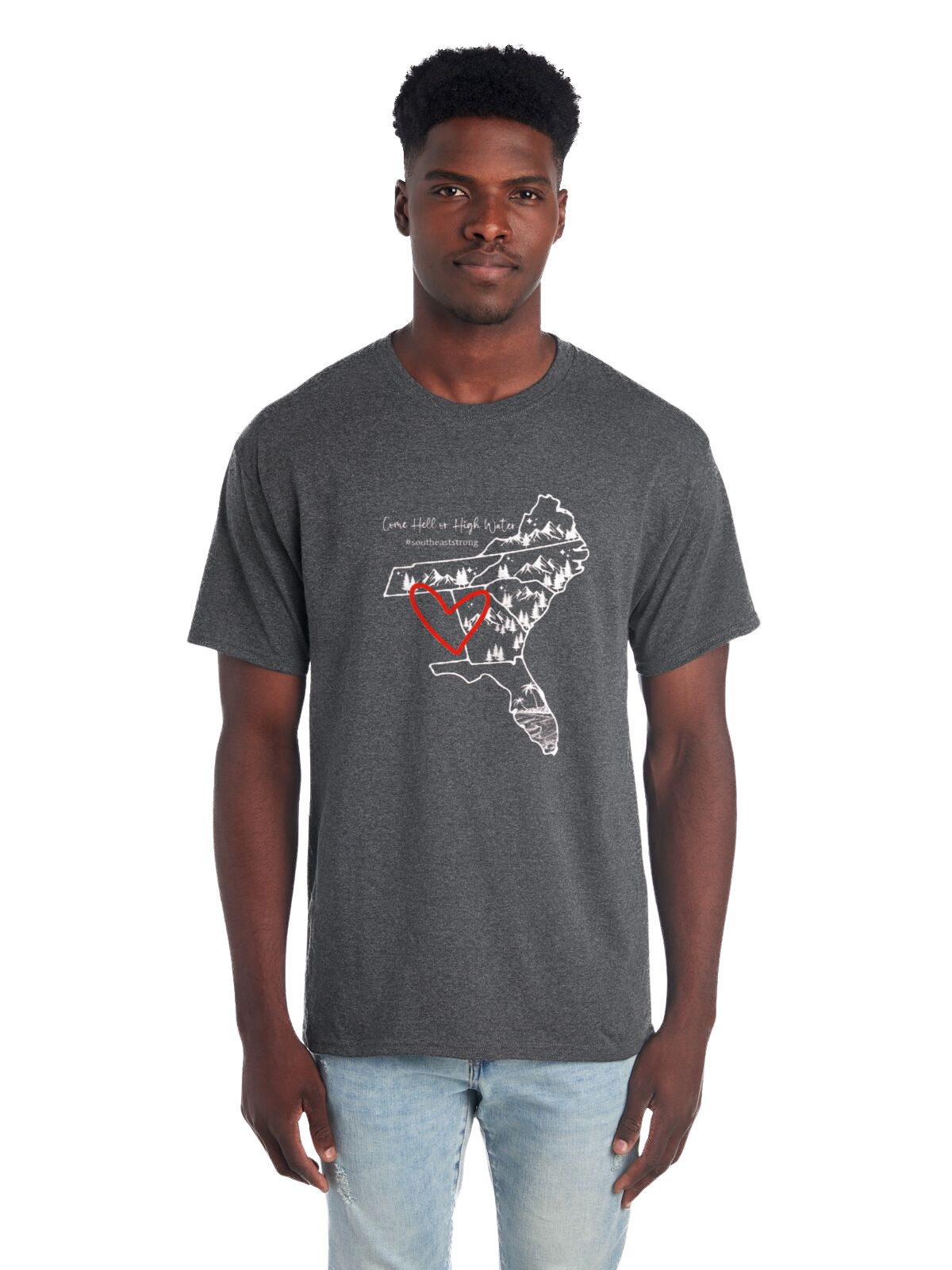 Come Hell or High Water T-Shirt (Southeast)