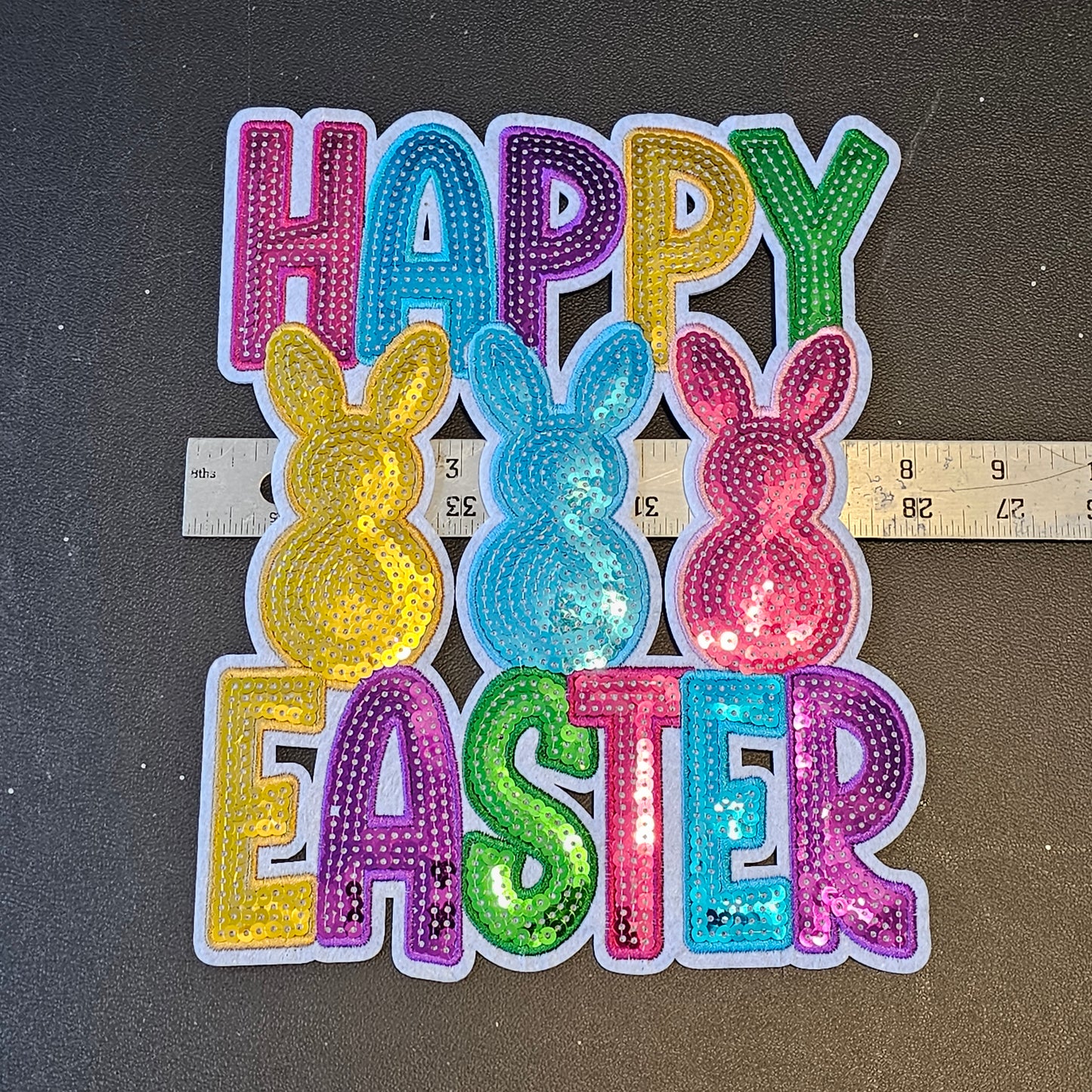 HAPPY EASTER Patch