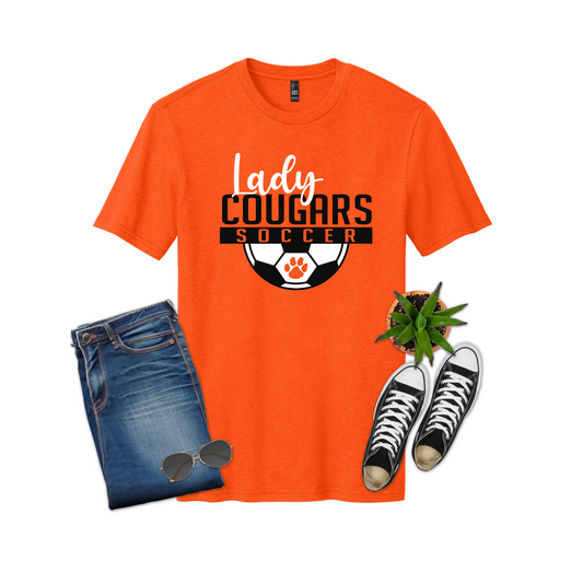 Lady Cougars Spirit