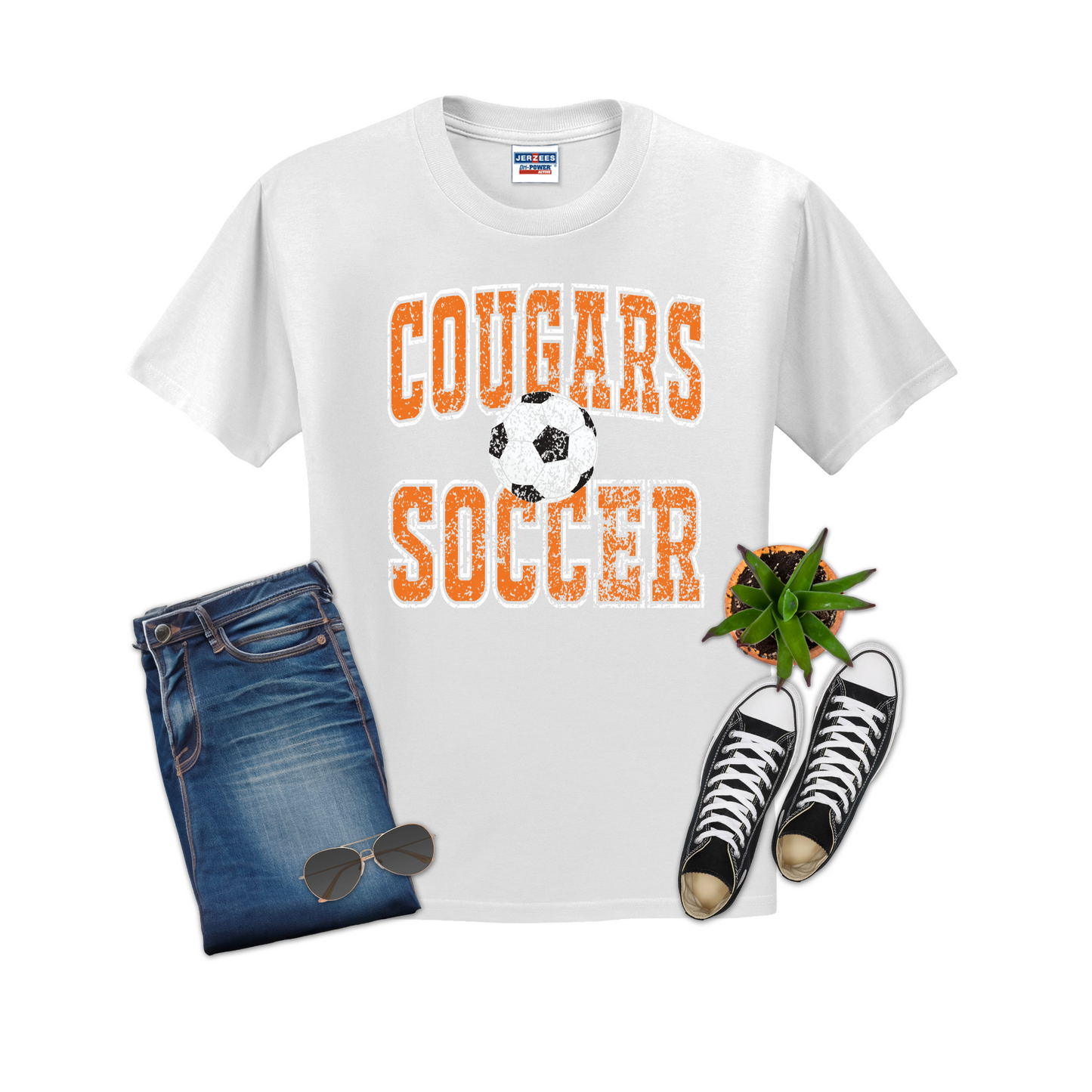 Sullivan Central Soccer Apparel - ADULT SIZE