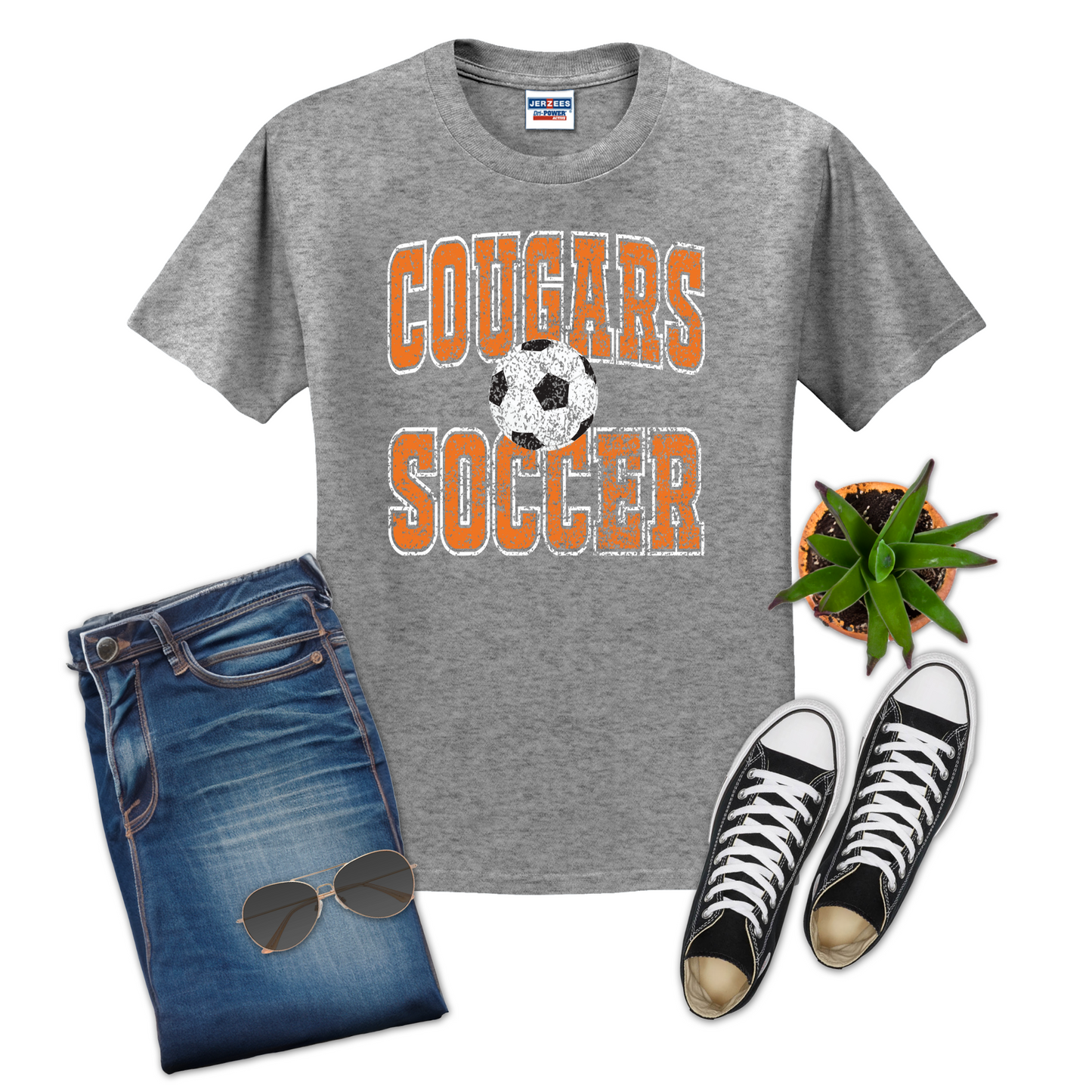 Sullivan Central Soccer Apparel - ADULT SIZE