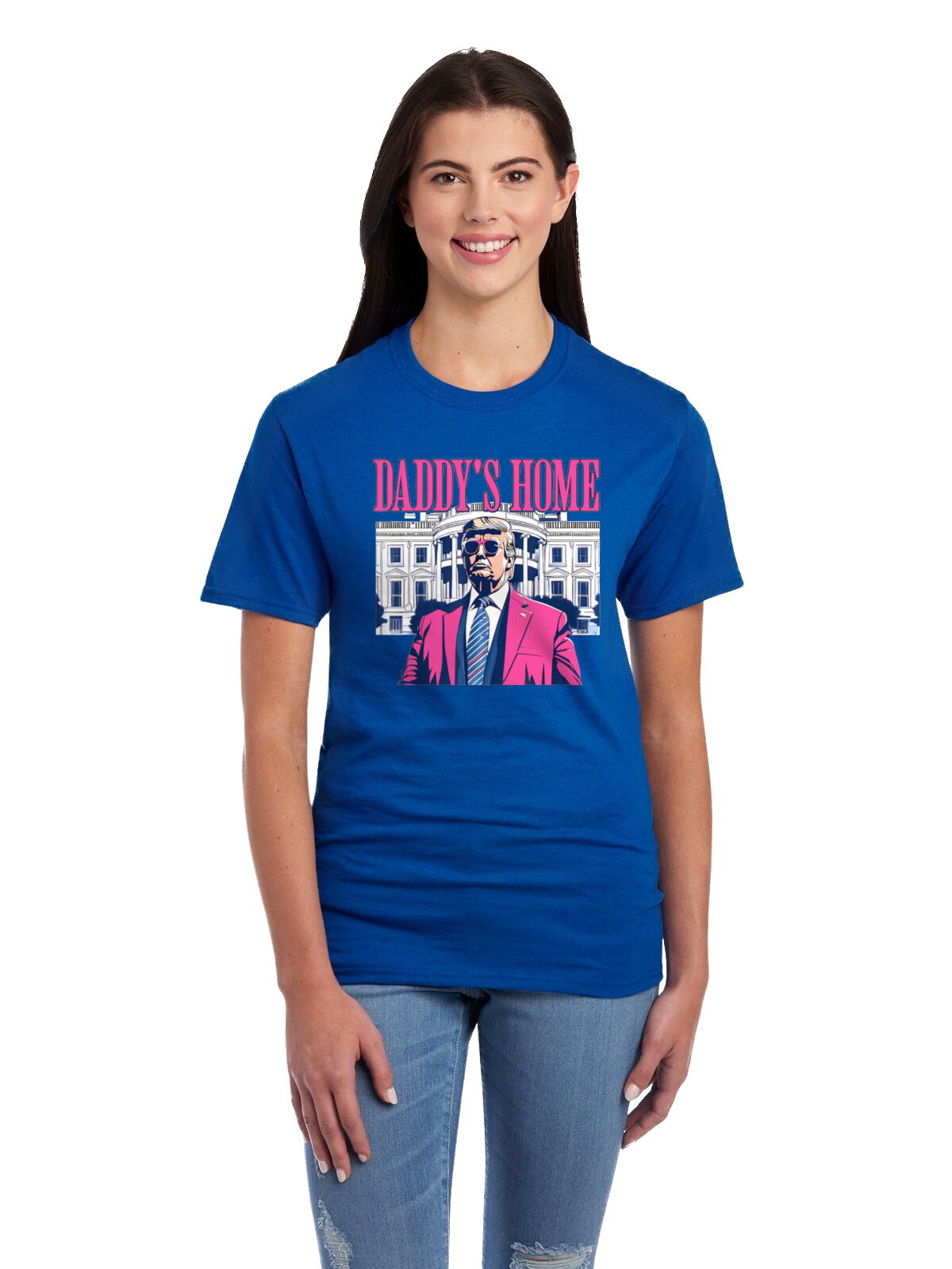 Daddy's Home White House T-Shirts