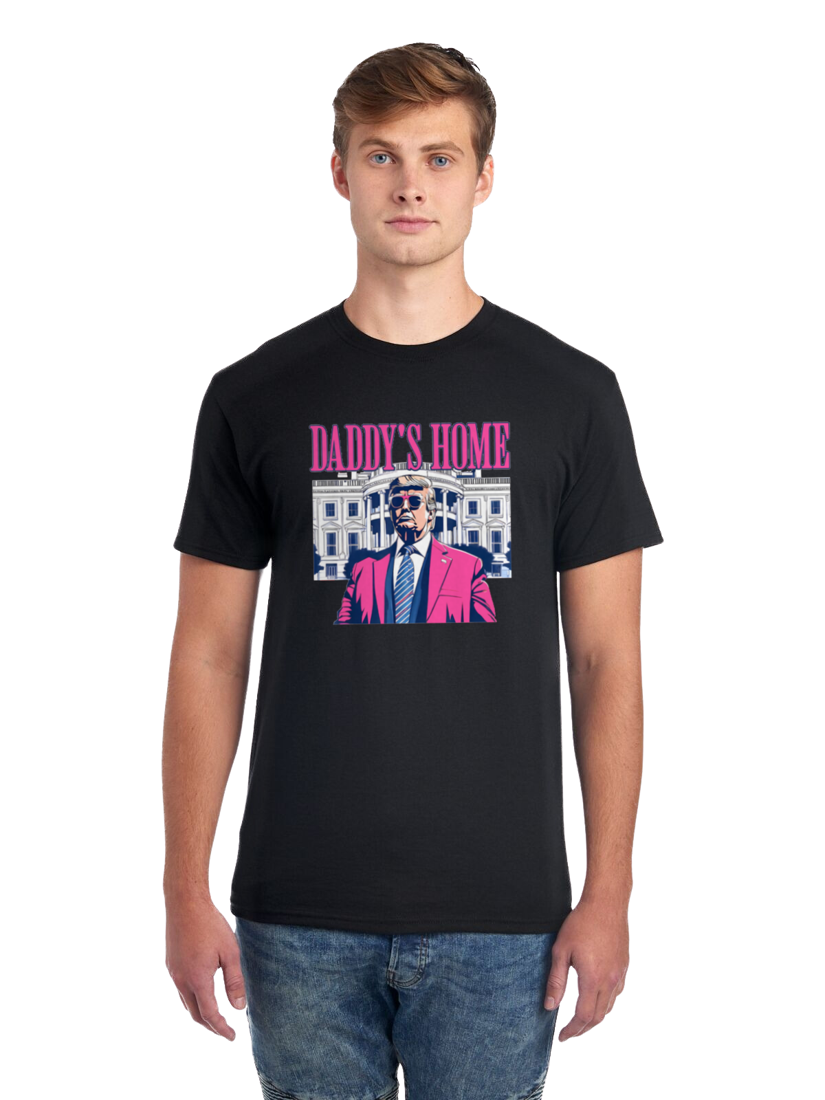 Daddy's Home White House T-Shirts