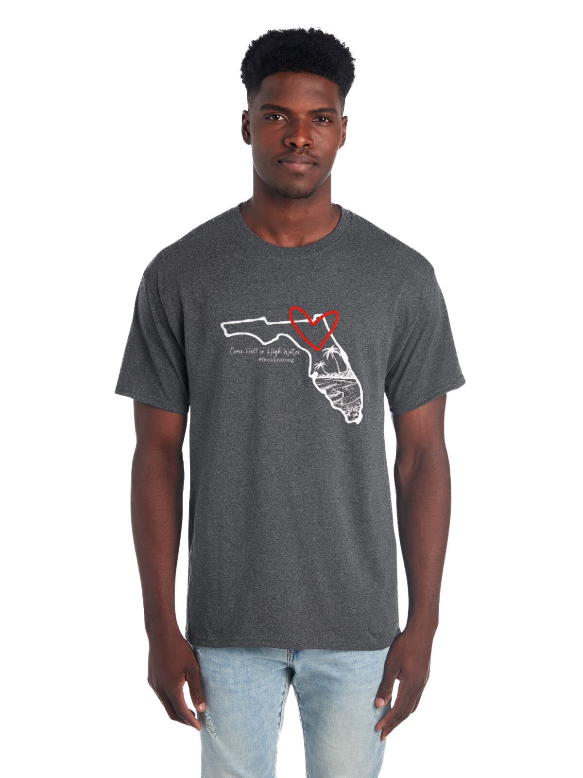 Come Hell or High Water T-Shirt (FLORIDA)