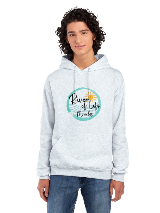 River of Life Hoodie