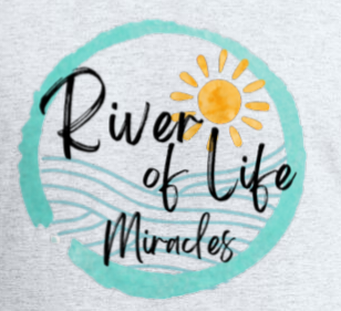 River of Life 4" UVDTF Decal
