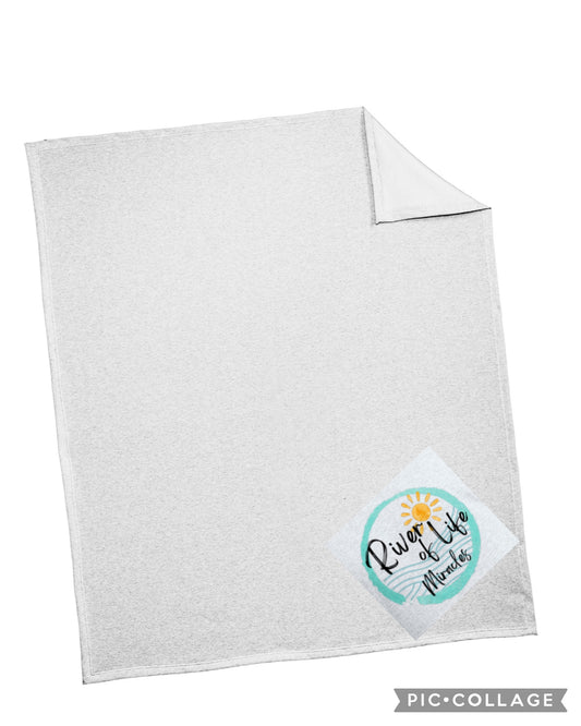 River of Life Blankets
